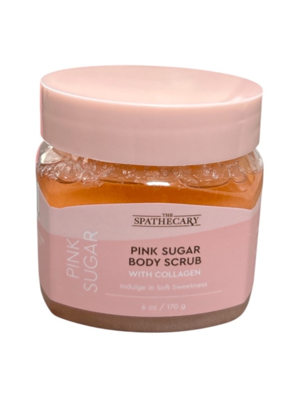 The Spathecary Body Scrub